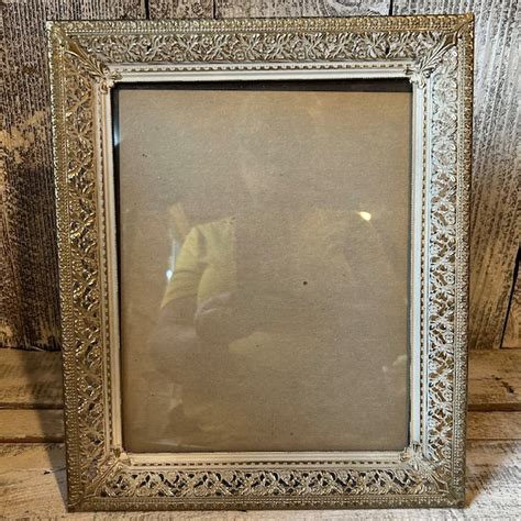 10x12 Deco Picture Frame Etsy