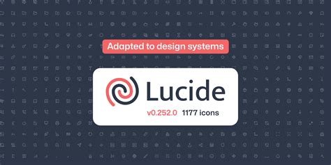 Lucide Icons Pack V Figma Community