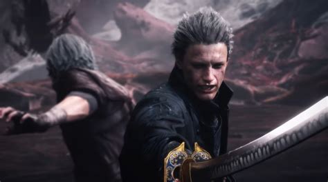 Devil May Cry 5 Special Edition Release Date Vergil Will Be