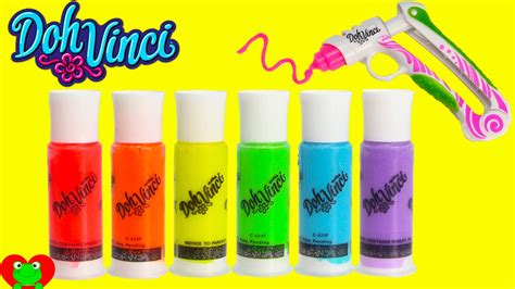 DohVinci by Play Doh - YouTube