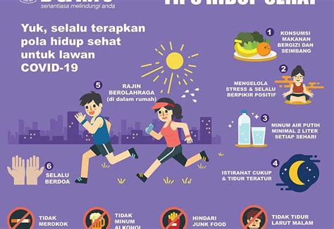 Gaya Hidup Sehat Untuk Pemula Panduan Lengkap Menerapkan Gaya Hidup