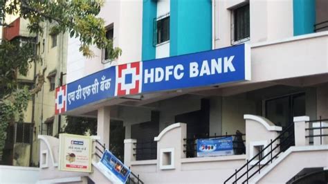 Rbi Allows Sbi Funds Management To Buy Up To 9 99 Stake In Hdfc Bank Businesstoday