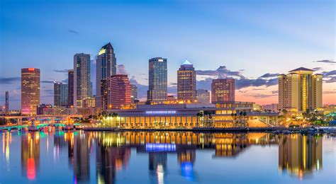 Tampa: The Emerging Tech Hub | IT Recruitment