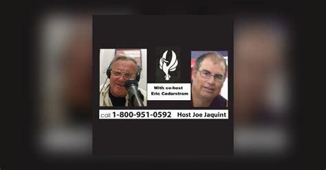 04 26 19 Patriot Radio News Hour Host Joe Jaquint Whats In A Name