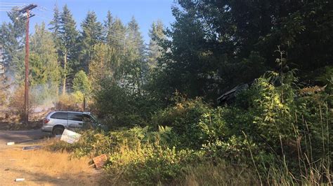 Sr 702 T Bone Wreck Kills 3 State Patrol Says Tacoma News Tribune