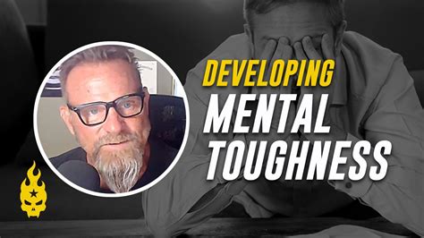 Developing Mental Toughness Youtube