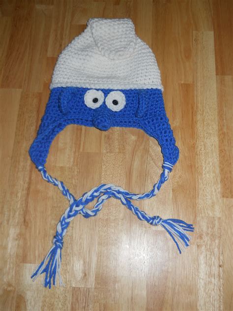 Smurf Knitting Pattern - Knitting Patterns