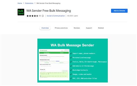 Top Best Whatsapp Web Chrome Extensions In