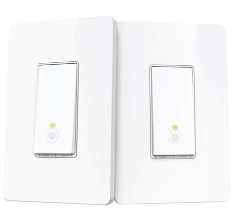 Tp Link Hs210 Smart Wi Fi Light Switch 3 Way Kit Smart