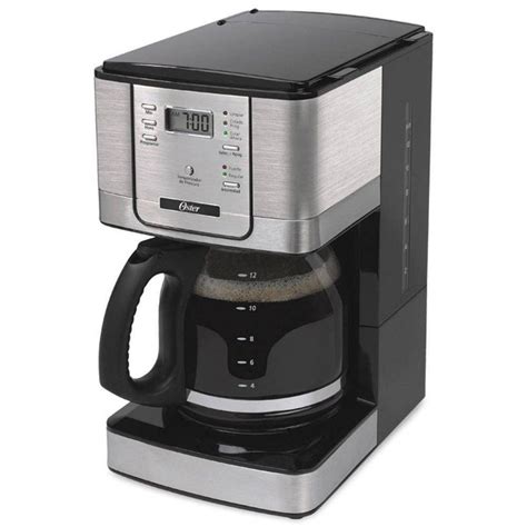 Cafeteira Oster Flavor Programável 220v Cafeteiras Elétricas E