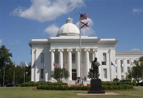 Alabama State Capitol | Building, Capitol building, Architecture