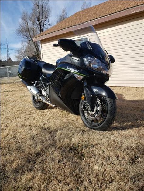 2012 Kawasaki Concours 14 Nex Tech Classifieds