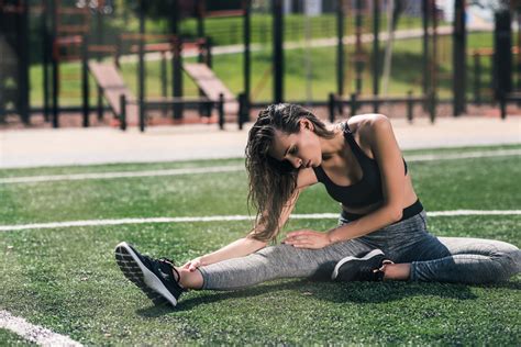 Foam Rolling And Stretching Utah Sports And Wellness