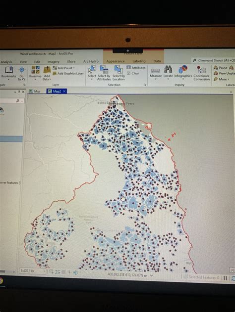 ArcGIS Online vs. ArcGIS Desktop : ArcGIS