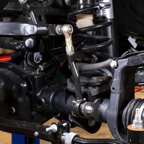 Synergy Jeep Jl Jlu Jt Front Sway Bar Links With Quick Disconnects