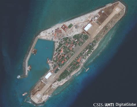 Vietnam 'quietly upgrades' facilities in West Philippine Sea