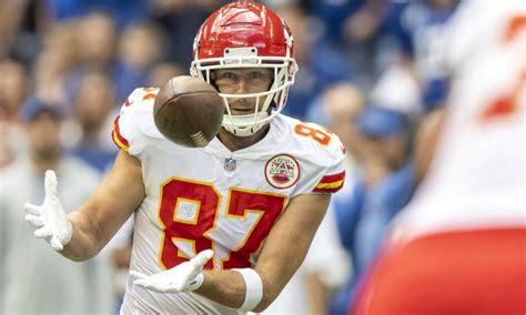 Travis Kelce Player Props Odds Tips And Betting Trends For Week 4