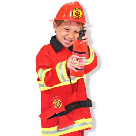 Firefighter Dramatic Play Ideas For Preschoolers