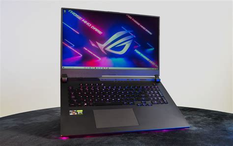 Hands On The Rog Strix G17 Has The Hustle For Any Game Rog Republic Of Gamers Usa