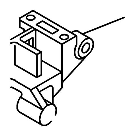 Isuzu Ftr Bracket Prod Eng Engine Bentley Isuzu