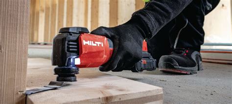 Cordless Oscillating Multitool Smt Cordless Multi Tools Hilti Usa