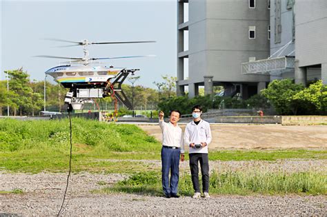 嘉縣亞洲無人機研發中心 813掛牌 生活 自由時報電子報