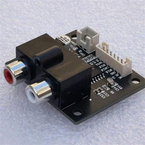 -Modul ES9023 I2S OUT Board für Sound-System-Audio-Empfänger I6X83118 ...