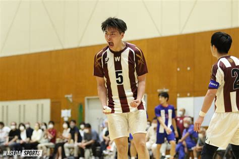 早稲田スポーツ新聞会 On Twitter 男子ハンドボール 早関定期戦 早大30－20関学大 序盤から堅い守備と速攻で流れをつくり