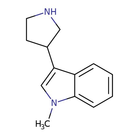 Methyl Pyrrolidin Yl H Indole D Xcb Cymitquimica