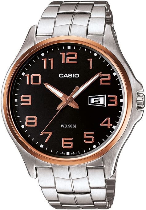 Casio STANDART MTP 1319GD 1AVDF Kol Saati