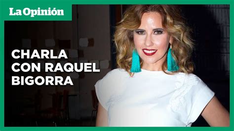 Entrevista Con Raquel Bigorra Cuarta Eliminada De La Casa De Los