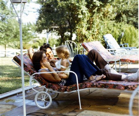 Elvis's daughter Lisa Marie Presley remembers growing up at Graceland