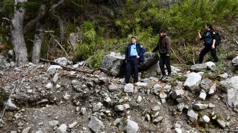 Muerte En El Lago Falkner En Neuqu N Cu L Fue La Causa De Muerte Y Qu