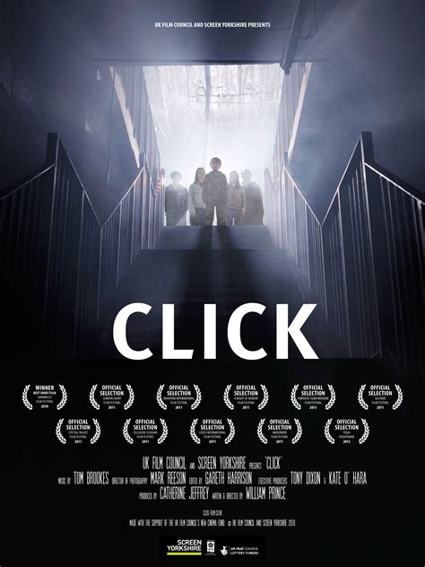 Click Movie Poster