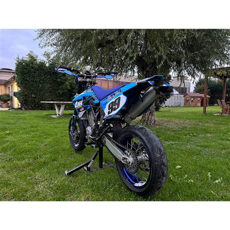 Tm Smr Motofox