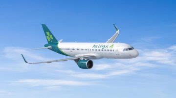 Aer Lingus Takes Delivery Of First A320 Neo Aircraft Business Traveller