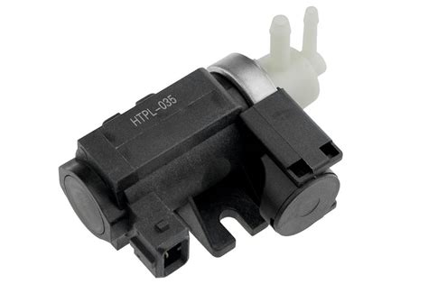 NTY EGR VACUUM SOLENOID VALVE OPEL ZAFIRA G 1 7DTI 2000 ASTRA H 1