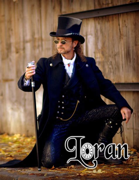 Magician illusionist LORAN - Loranillusion