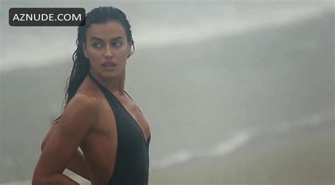 Irina Shayk Nude Aznude