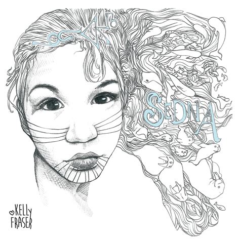 Kelly Frasers Juno Nominated Album Sedna Set For Re Release