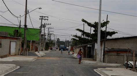 Guaratiba Perspectiva Da Visita Do Papa Acelera Obras De Urbaniza O