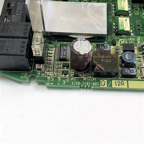 A20B-2101-0050 0051 0055 0059 Fanuc side motherboard – ElecSpares