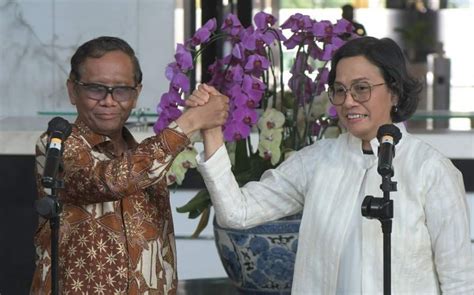 Mahfud Ungkap Alasan Jusuf Hamka Belum Bertemu Sri Mulyani Indonesia