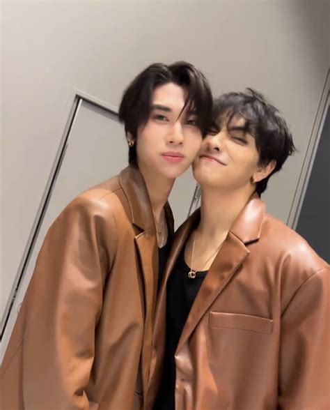 Pin By Delphini On Thai Drama Cute Gay Couples Gmmtv Actors Actors