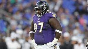 Ravens Expect Michael Pierce to Be Full-Go for Training Camp - Sports ...