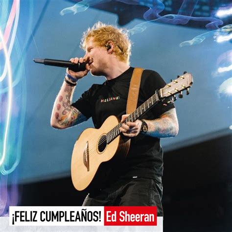 Radio Disney Latino On Twitter Hoy Celebramos El Cumplea Os De Ed