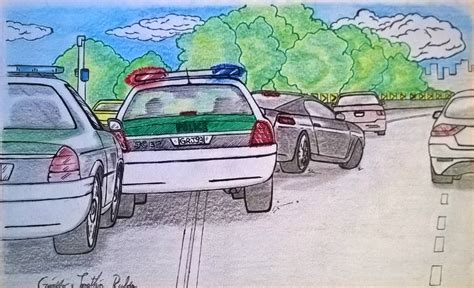 Police chase by Jony93 on DeviantArt