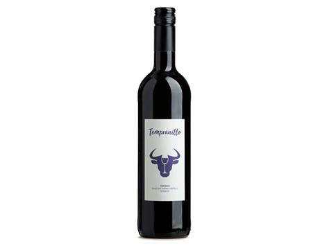 Tempranillo rot