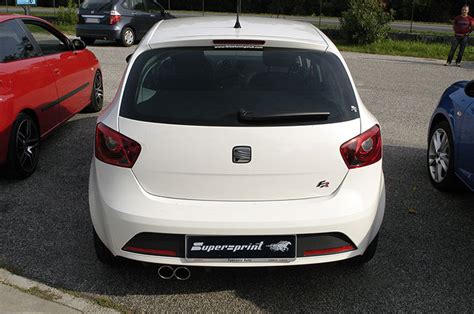 Seat Ibiza Fr Tsi Hp Seat Impianti Di Scarico