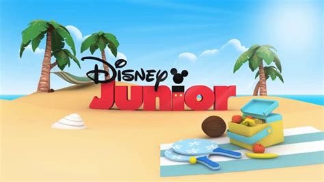 ¡niños Llega El Verano A Disney Junior